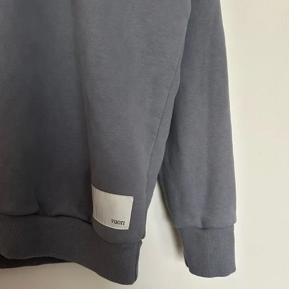 Vuori restore oversized hoodie - Picture 3 of 5